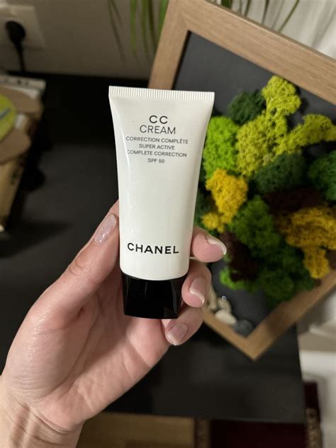 cc cream chanel spf 50 review|best rated tinted moisturizer with spf.